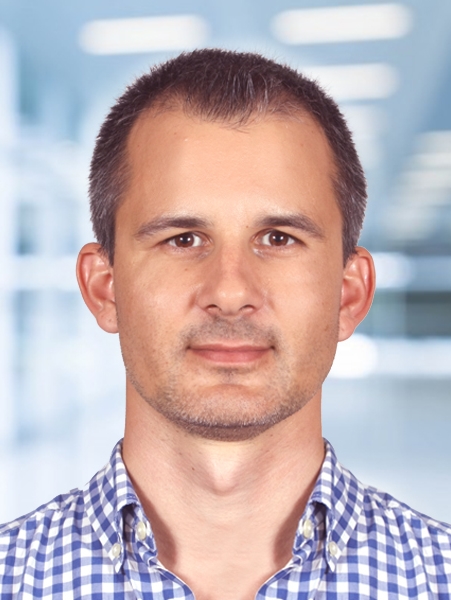 Marin Bilbileff, CMO